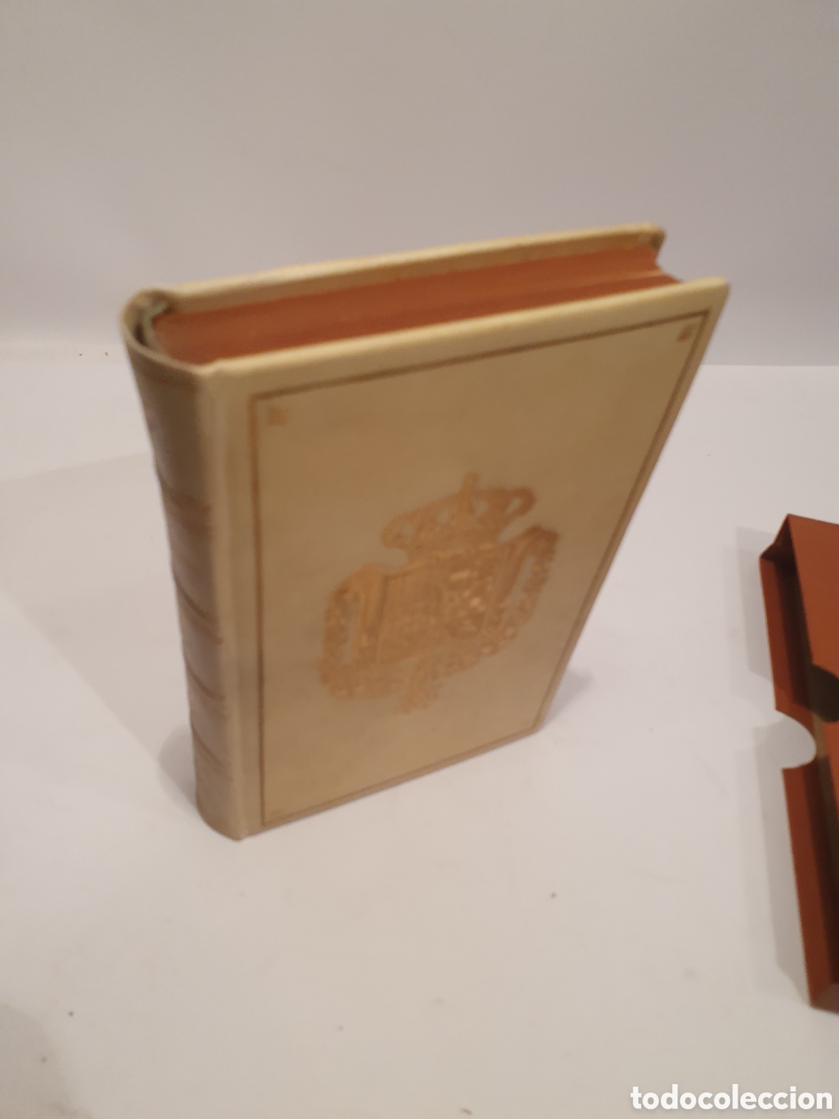 Libros antiguos: ZUMALACARREGUI. LIBRO REENCUADERNADO EN PERGAMINO. - Foto 7