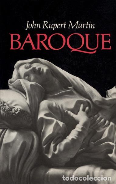 Libros antiguos: MARTIN. (John Rupert) - BAROQUE. - Foto 2