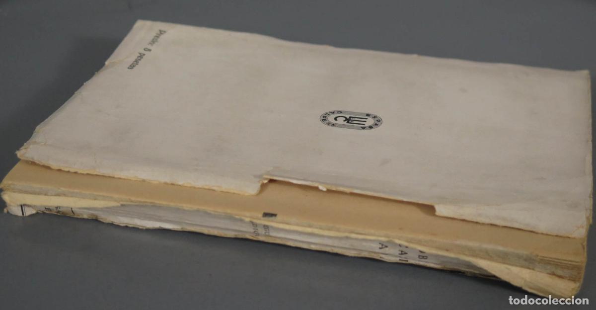 Libros antiguos: SOBRE CASI NADA Julio Camba 1934 - Foto 2