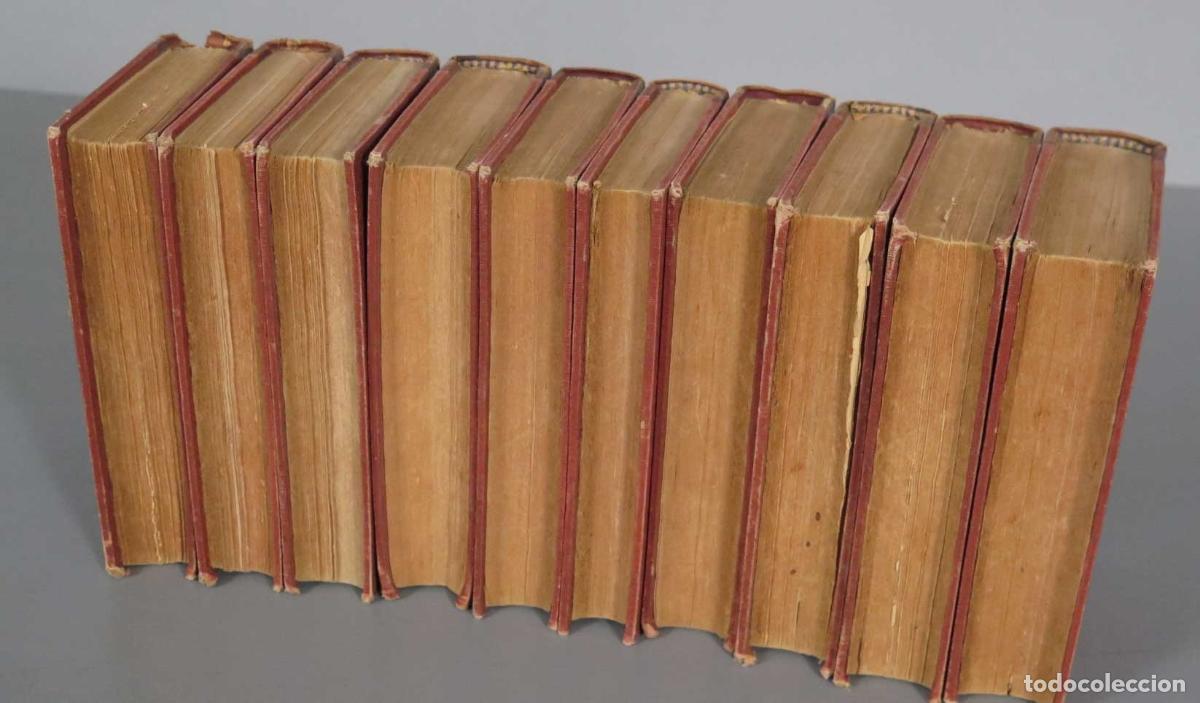 Libros antiguos: EPISODIOS NACIONALES. GALDOS. EDICIONES 1884-1886 - Foto 2