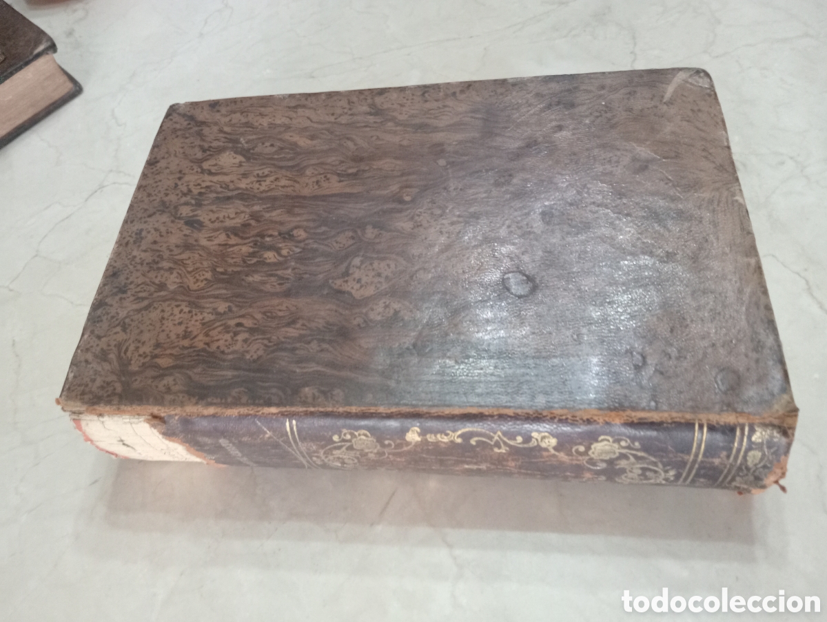 Libros antiguos: El Conde de Montecristo (1873) - Foto 1