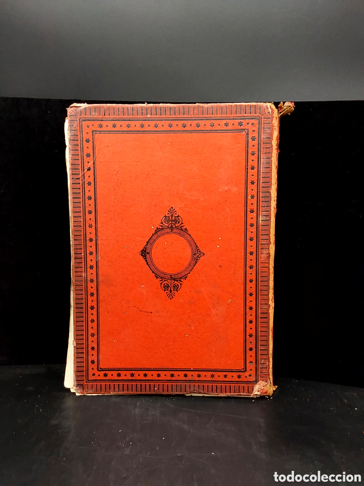 Libros antiguos: Ilustraci&oacute;n art&iacute;stica 1884 - Foto 2
