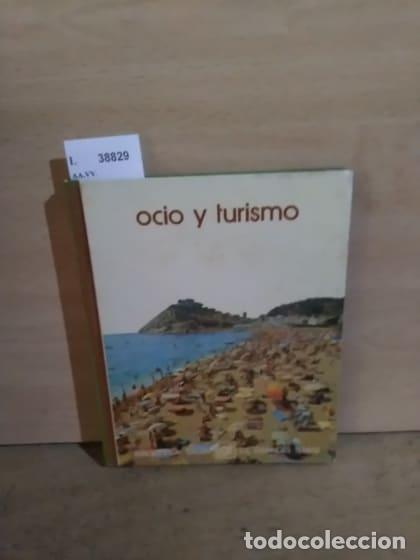 Libros antiguos: AA.VV. - OCIO Y TURISMO - Foto 1