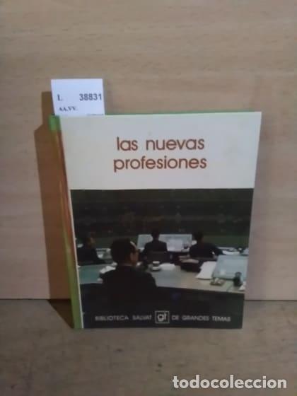 Libros antiguos: AA.VV. - LAS NUEVAS PROFESIONES - Foto 1