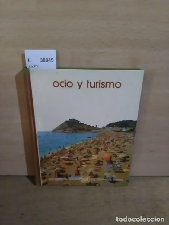Libros antiguos: AA.VV. - OCIO Y TURISMO - Foto 1