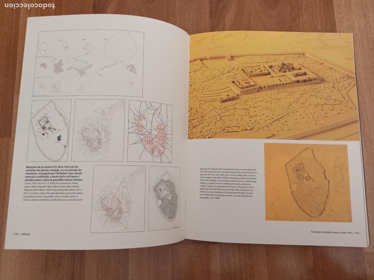 Libros antiguos: ABANS DEL DILUVI MESOPOT&Agrave;MIA 3500 - 2100 AC - Foto 8