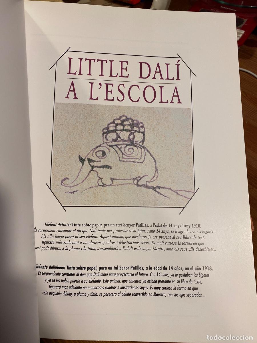 Libros antiguos: LITTLE DAL&Iacute; A LESCOLA - GEORGES BEAUTE - Foto 2