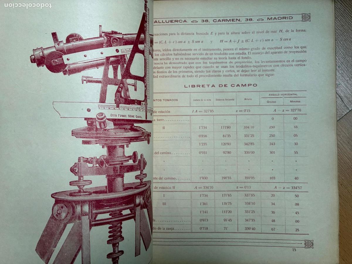 Libros antiguos: CATALOGO GENERAL VALLUERCA, A&Ntilde;O 1908 - Foto 10