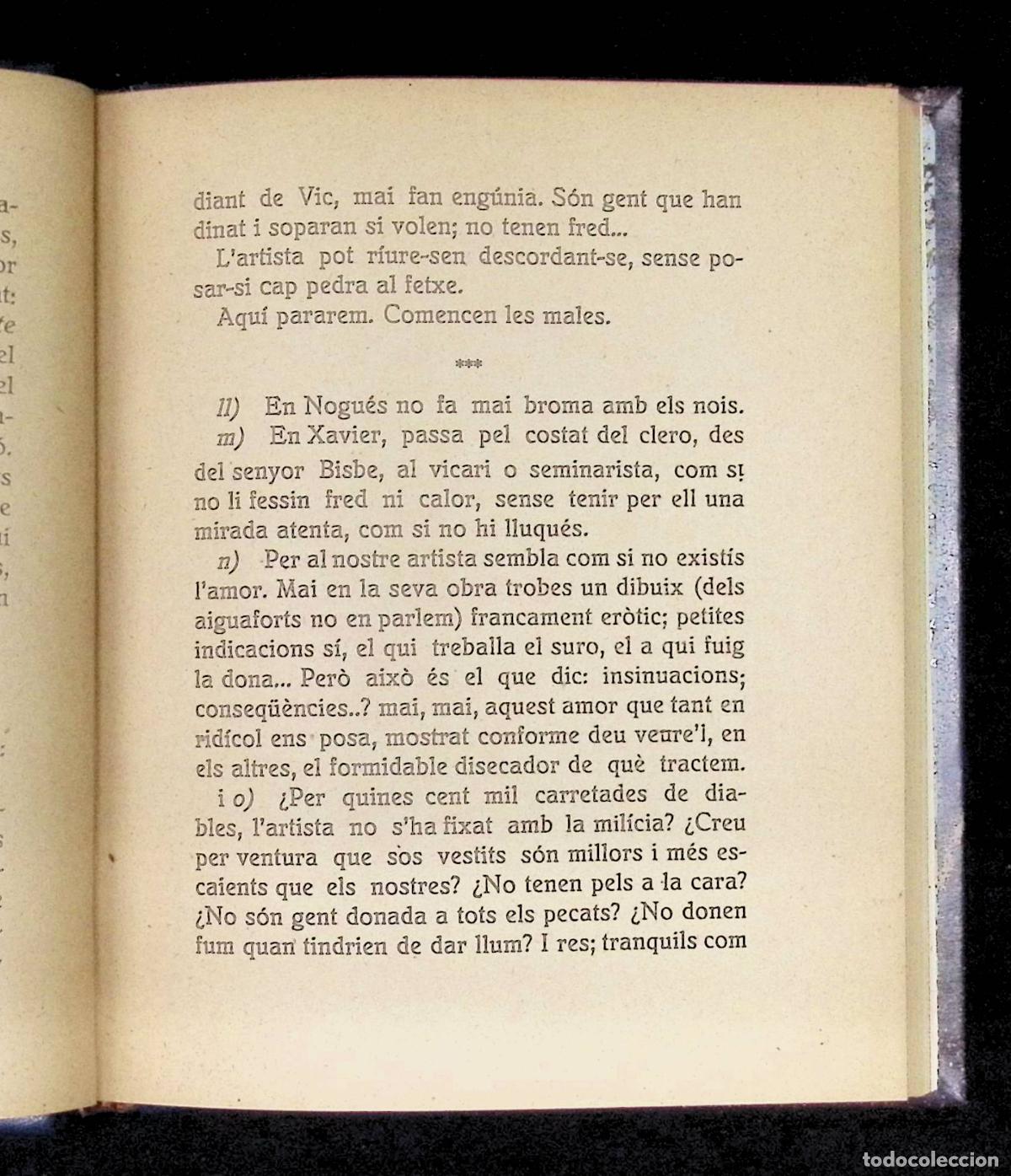 Libros antiguos: 50 NINOTS. - NOGU&Eacute;S, Xavier. - Foto 3