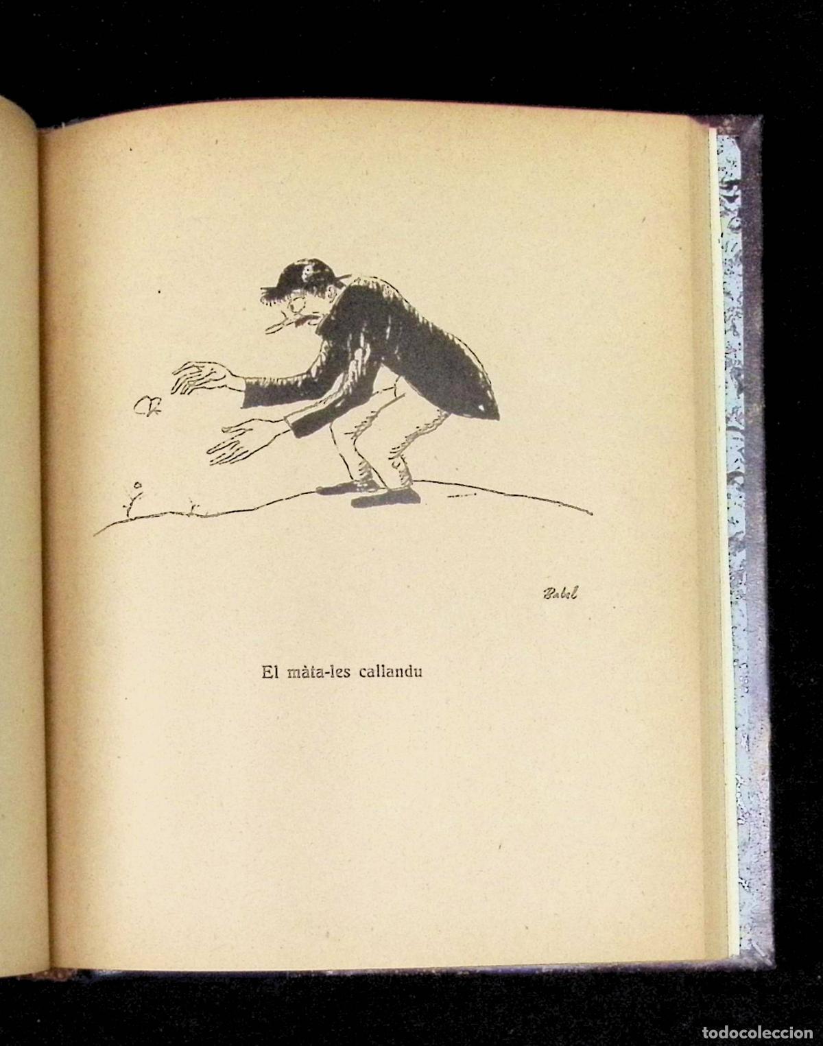 Libros antiguos: 50 NINOTS. - NOGU&Eacute;S, Xavier. - Foto 7