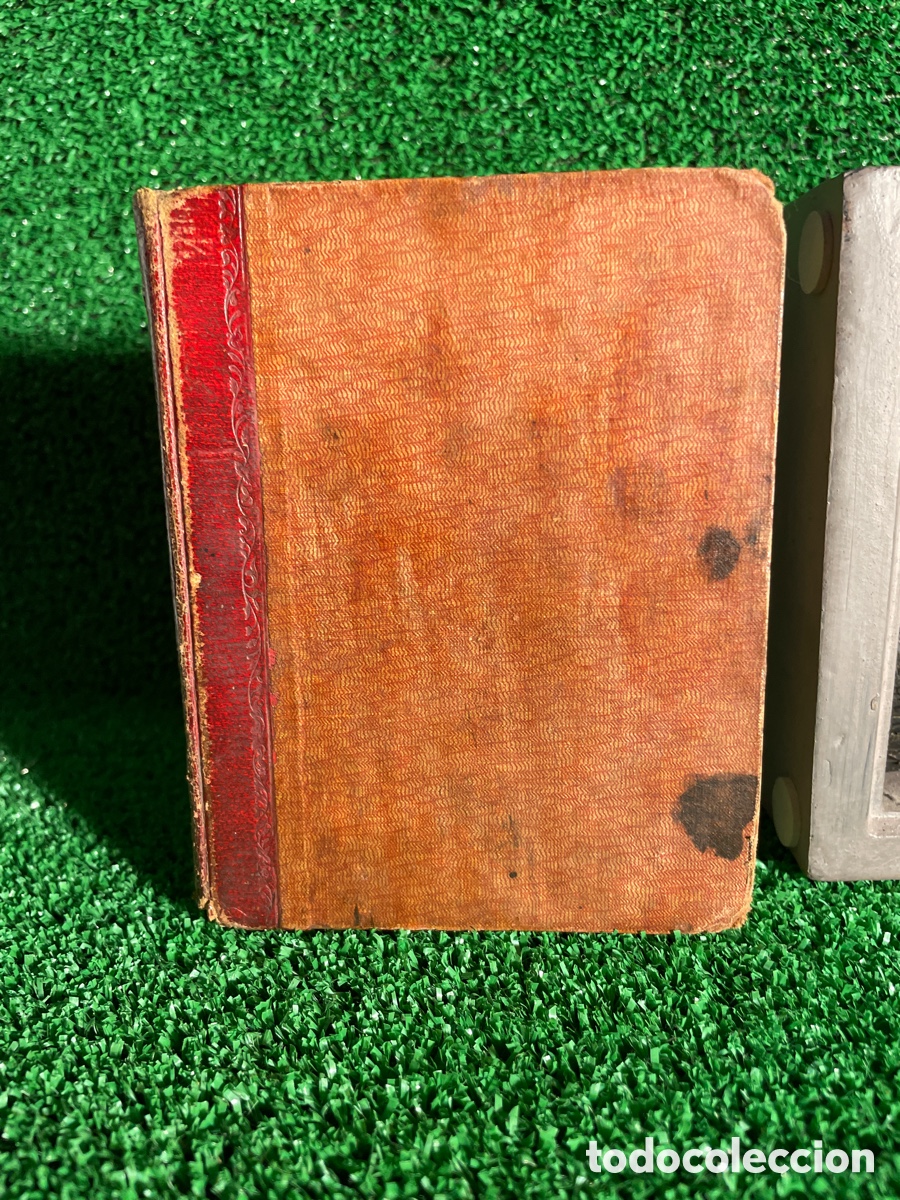 Libros antiguos: El Anual Infantil- Liverpool 1835- A4 - Foto 3