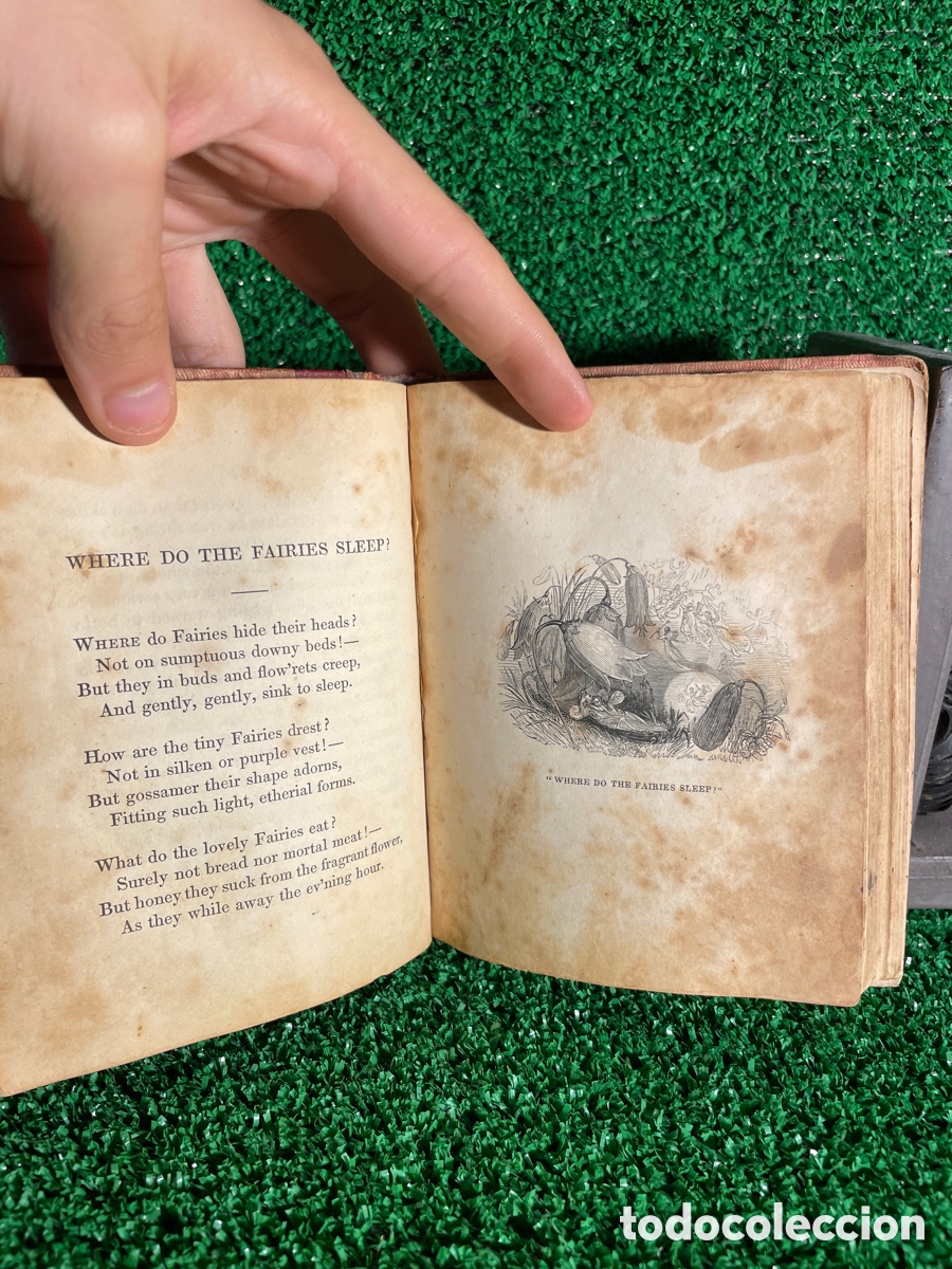 Libros antiguos: El Anual Infantil- Liverpool 1835- A4 - Foto 5