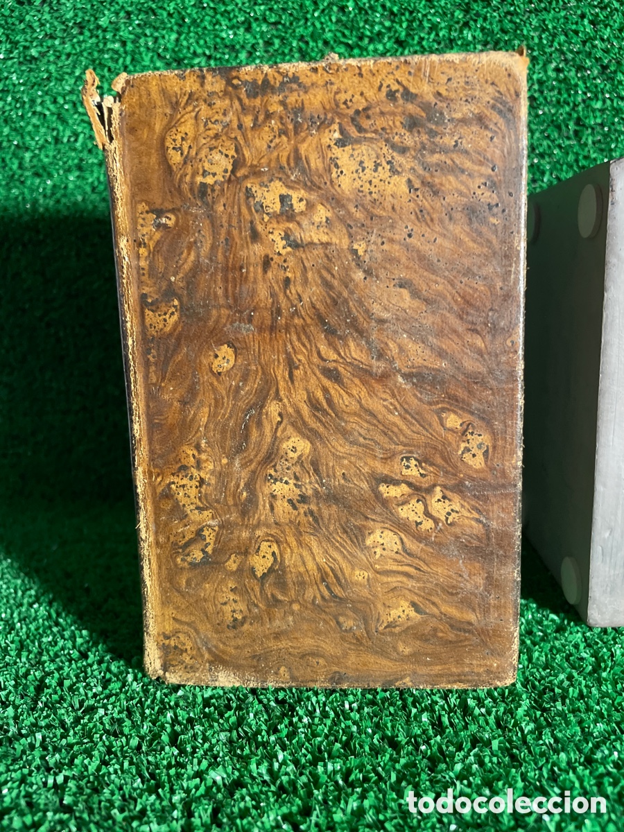 Libros antiguos: Las Carceles de Edimburgo - Walter Scott - A4 - Foto 3