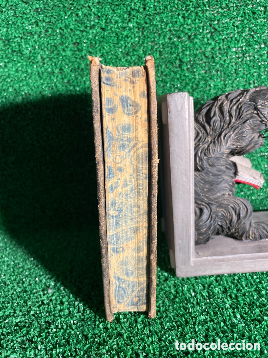 Libros antiguos: Las Carceles de Edimburgo - Walter Scott - A4 - Foto 4