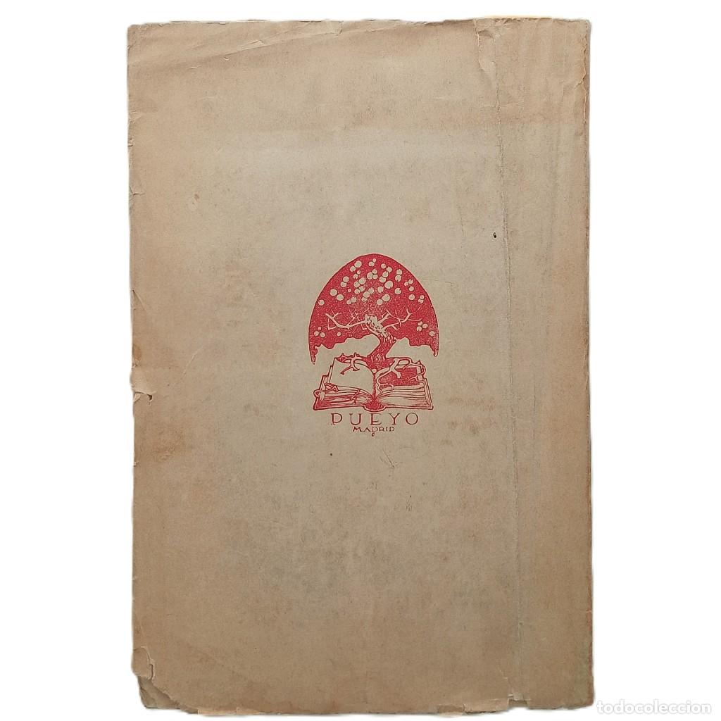 Libros antiguos: LA SOMBRA. Toral, Jos&eacute; - Foto 2