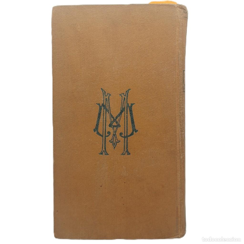 Libros antiguos: LAS CEREZAS DEL CEMENTERIO. Mir&oacute;, Gabriel - Foto 2