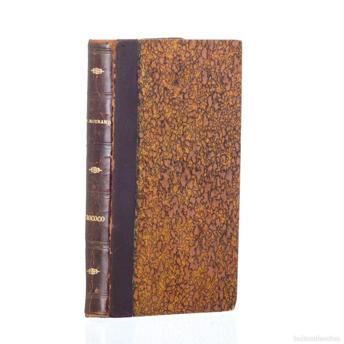 Libros antiguos: MORANDA, Pablo - Foto 1