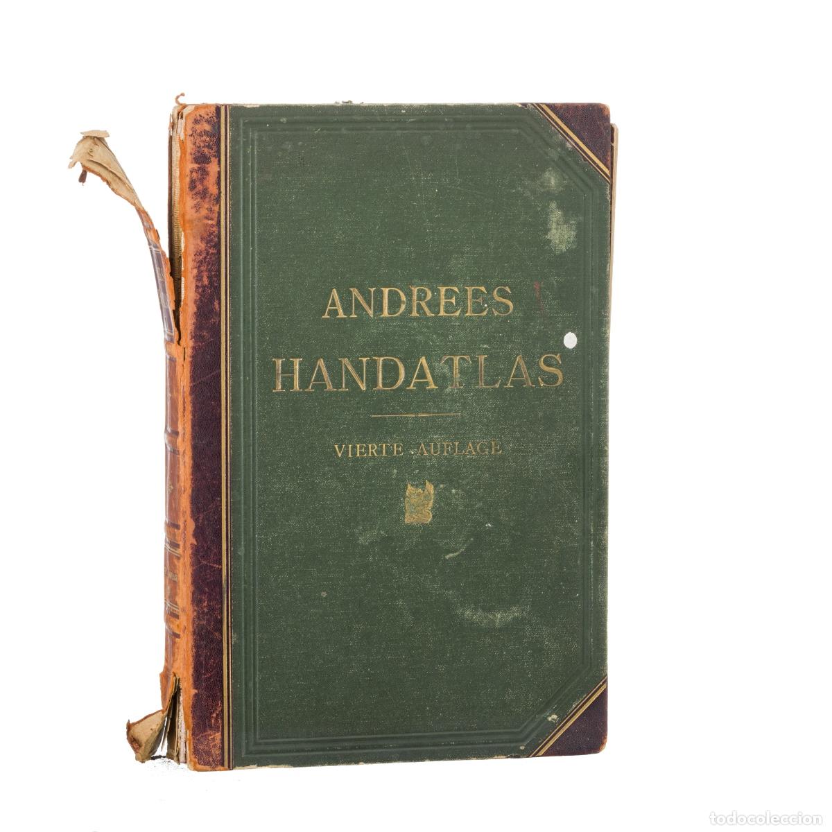 Libros antiguos: ALLGEMEINER, Andr&eacute;s - Foto 1