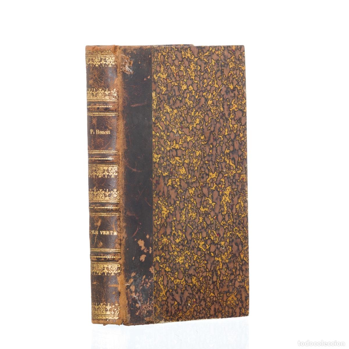 Libros antiguos: BENOIT, Pedro - Foto 1