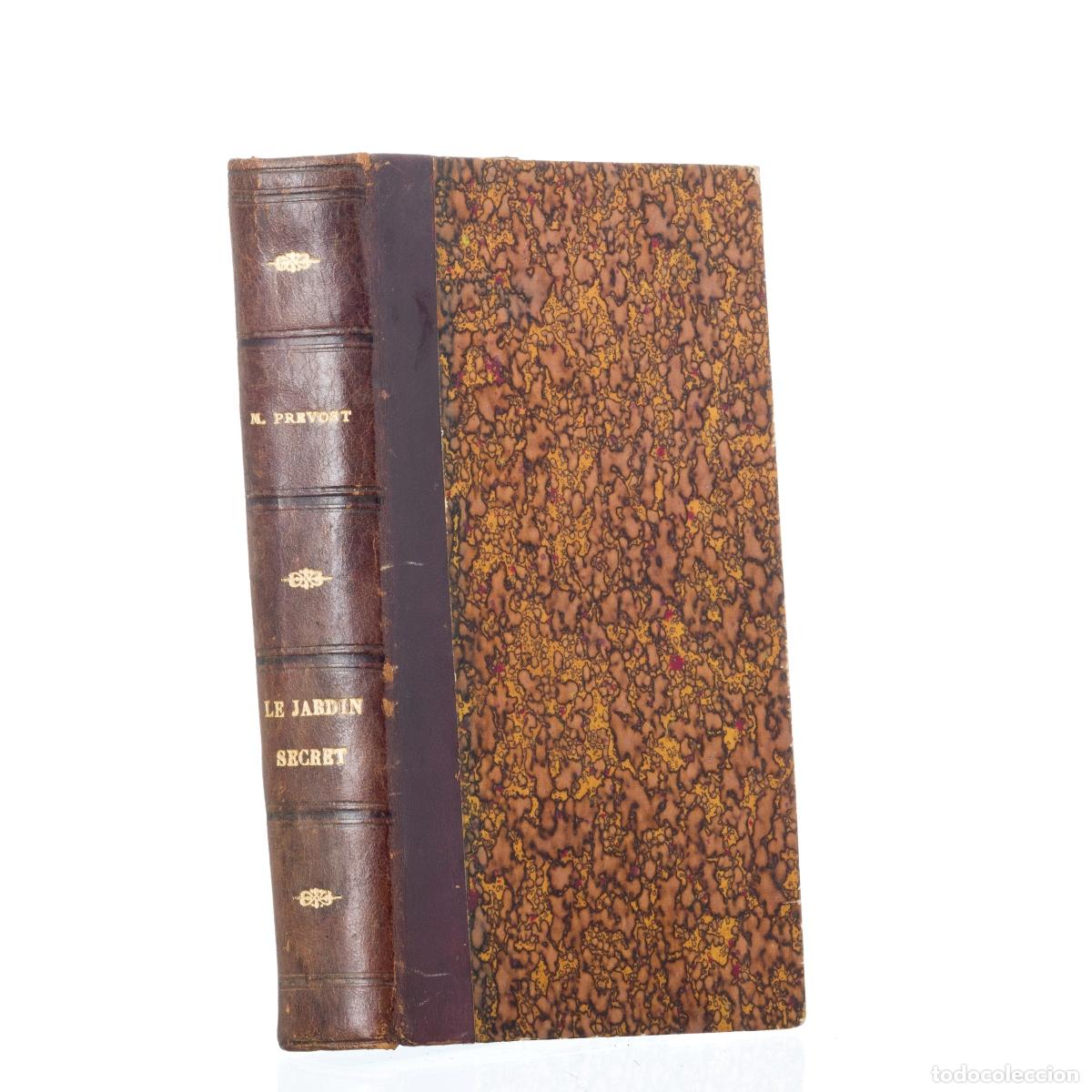 Libros antiguos: PREVOST, Marcel - Foto 1