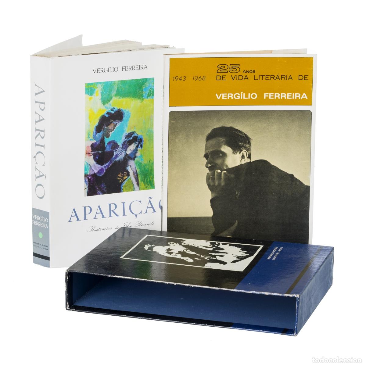 Libros antiguos: FERREIRA, Verg&iacute;lio - Foto 1
