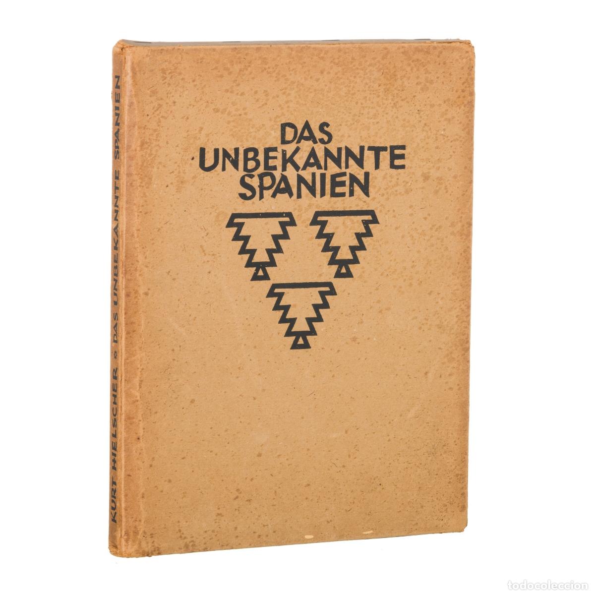 Libros antiguos: HIELSCHER, KURT - Foto 1