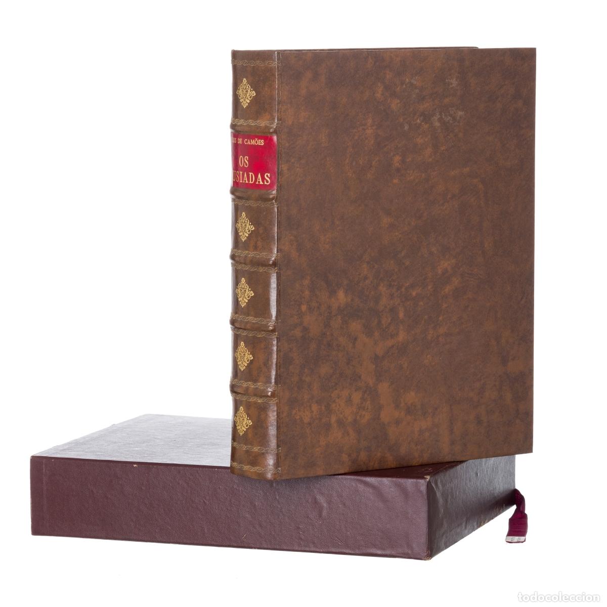 Libros antiguos: CAM&Otilde;ES, Luis de - Foto 1