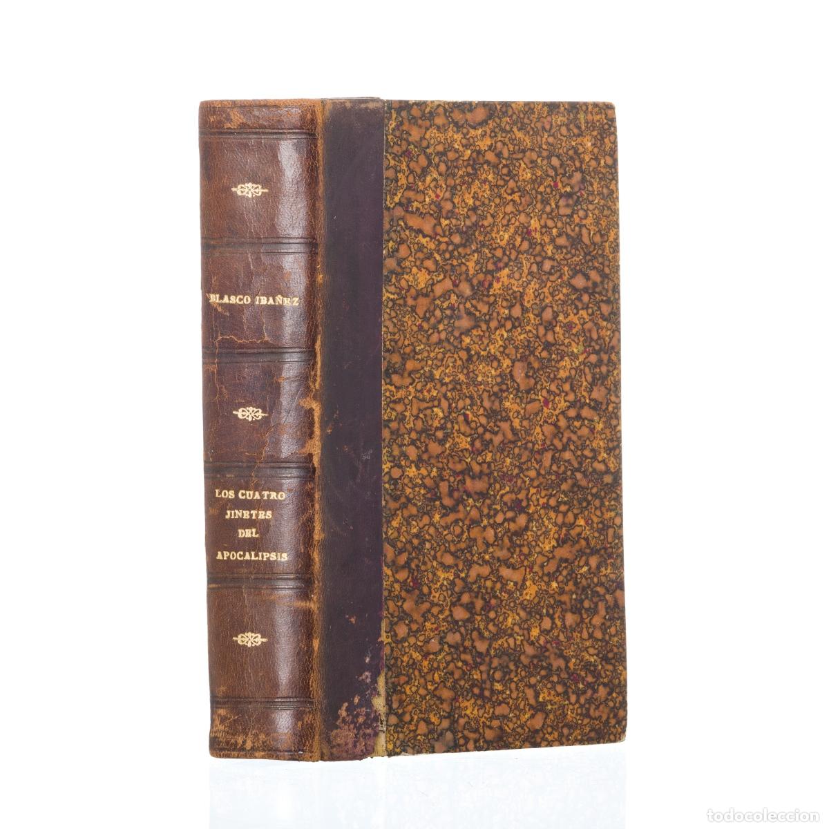 Libros antiguos: IBA&Ntilde;EZ, Blasco - Foto 1