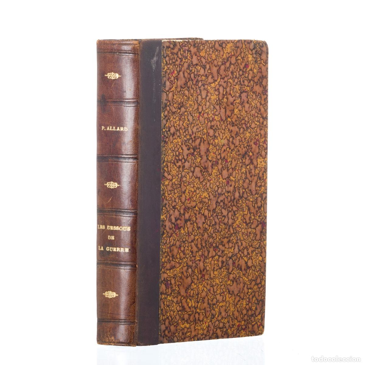 Libros antiguos: ALLARD, Pablo - Foto 1