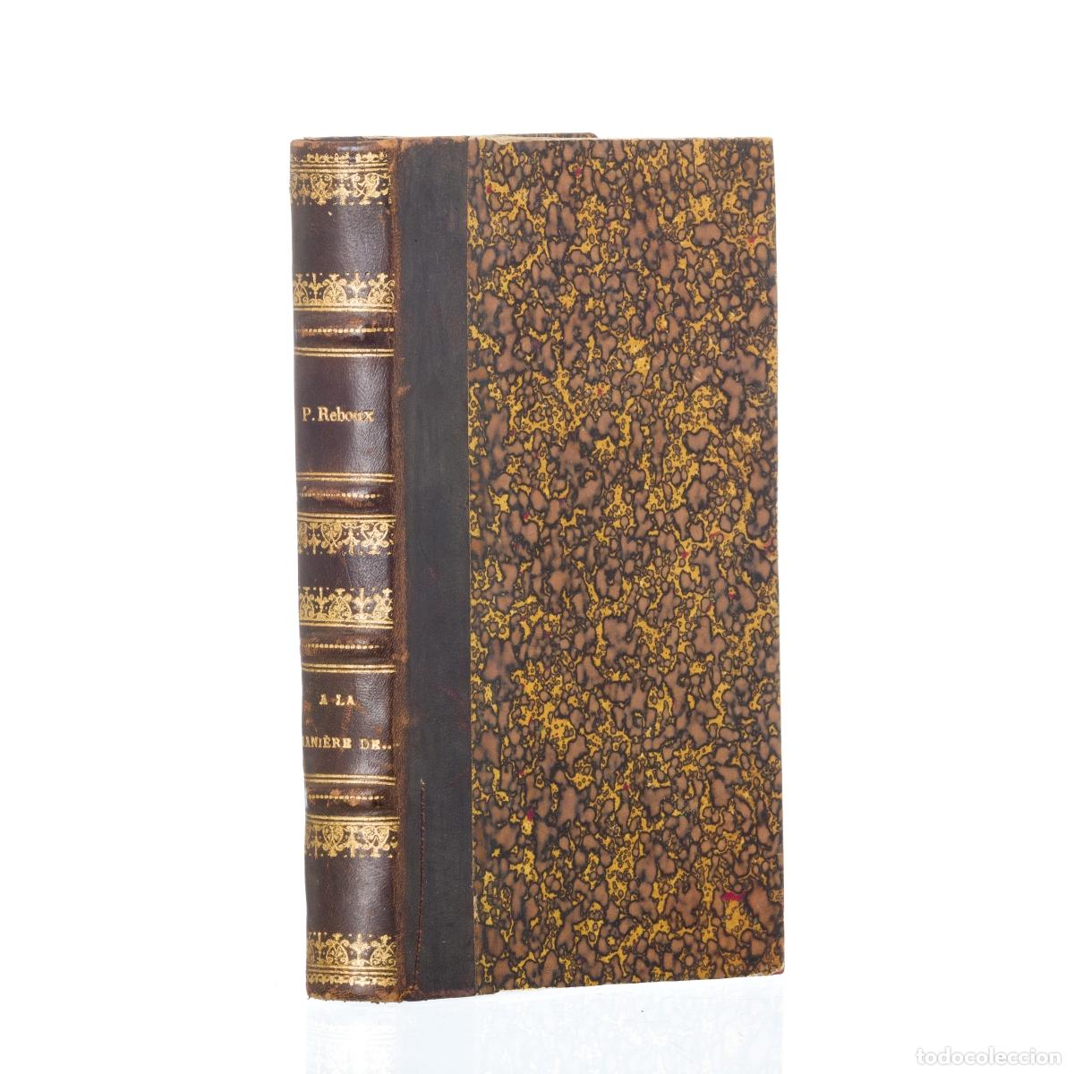 Libros antiguos: REBOUX, Pablo - Foto 1