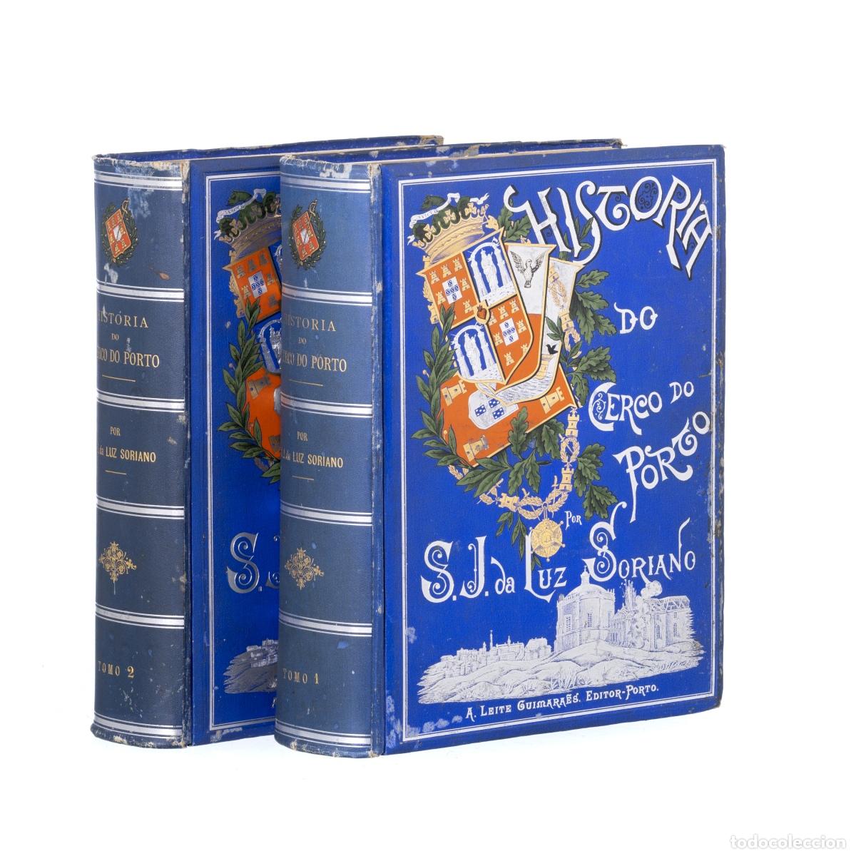 Libros antiguos: SORIANO, Sim&atilde;o Jos&eacute; da Luz - Foto 1