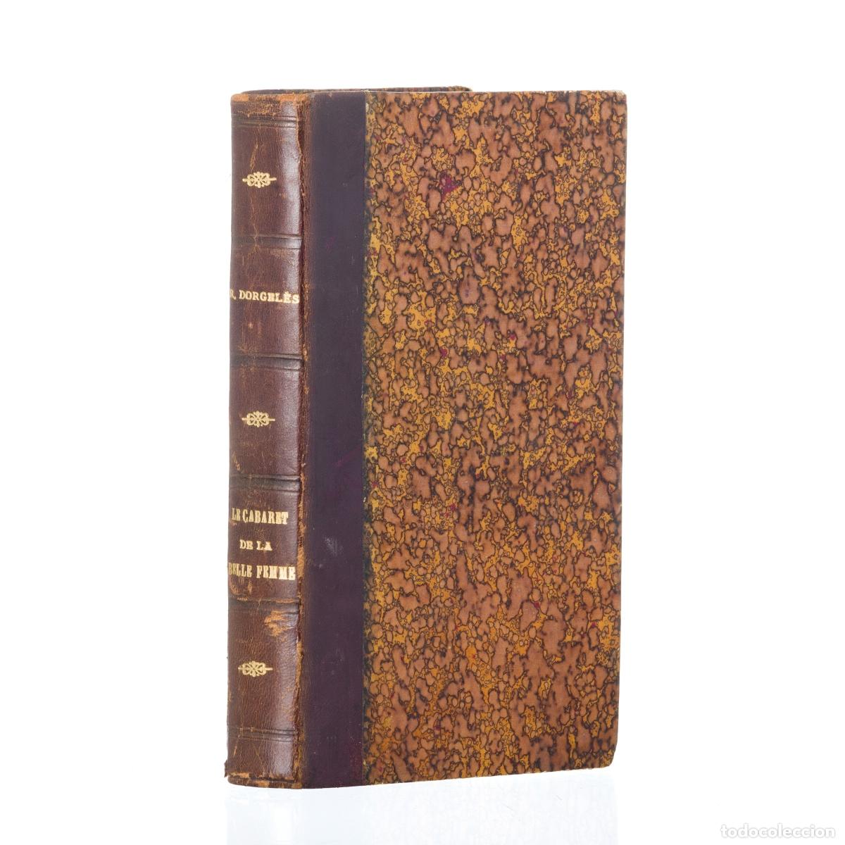 Libros antiguos: DORGEL&Egrave;S, Roland - Foto 1