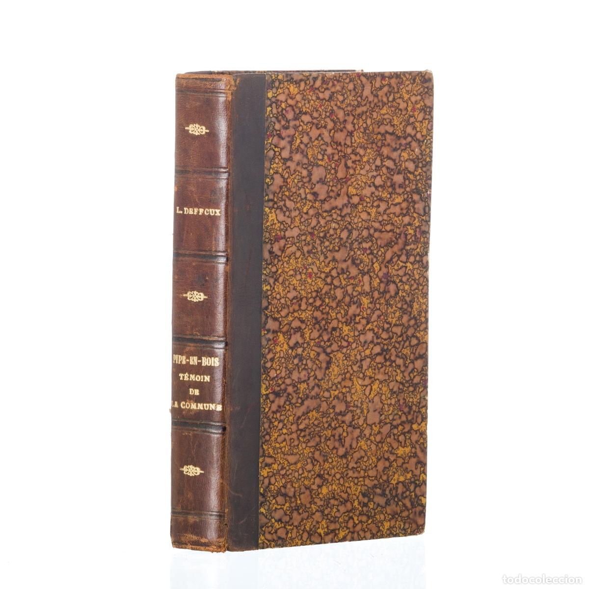 Libros antiguos: DEFFOUX, Le&oacute;n - Foto 1