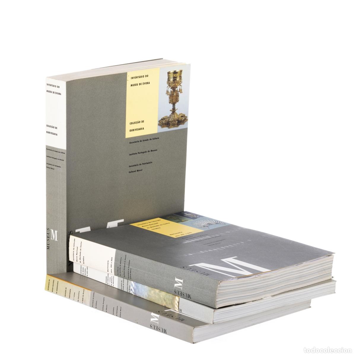 Libros antiguos: JOYER&Iacute;A: [4 t&iacute;tulos] - Foto 1