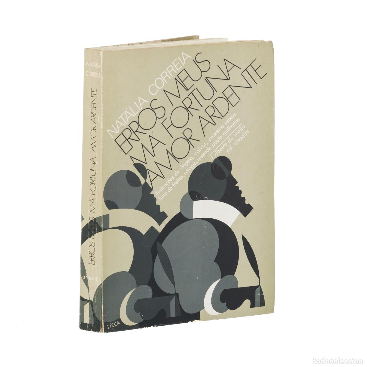 Libros antiguos: CORREIA, Natalia - Foto 1