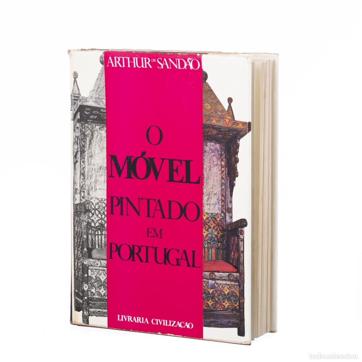 Libros antiguos: SAND&Atilde;O, Arthur de - Foto 1