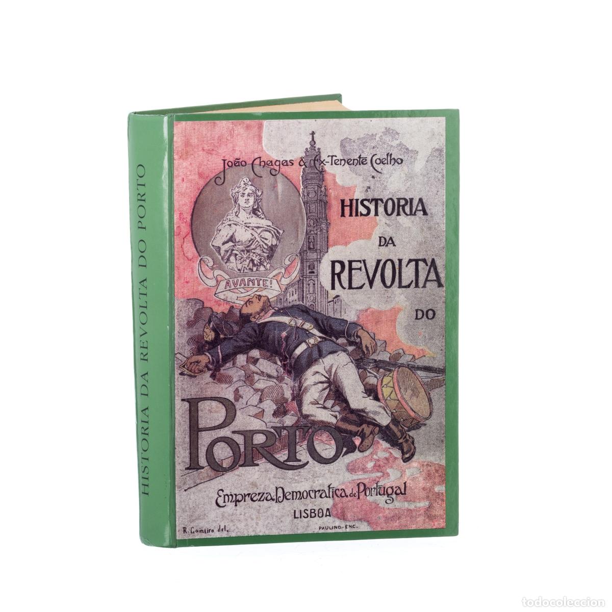 Libros antiguos: CHAGAS, Jo&atilde;o & COELHO, Ex Teniente - Foto 1