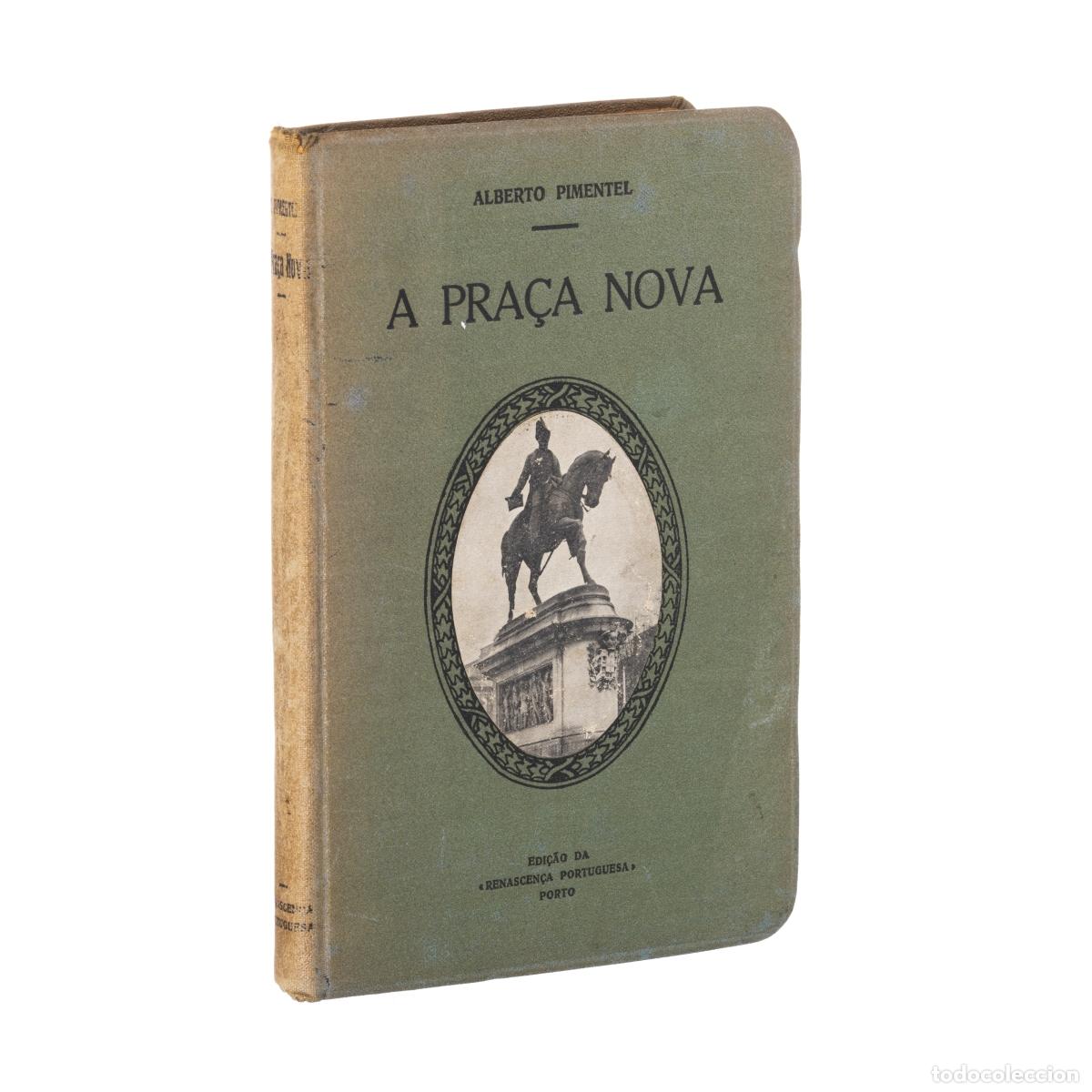 Libros antiguos: PIMENTEL, Alberto - Foto 1