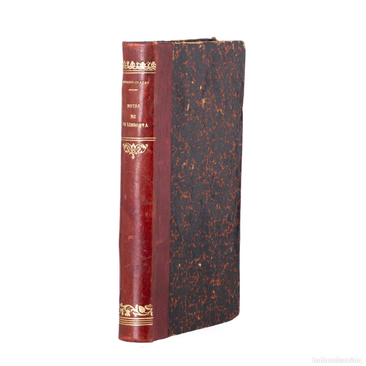 Libros antiguos: CHAGAS, Pinheiro - Foto 1