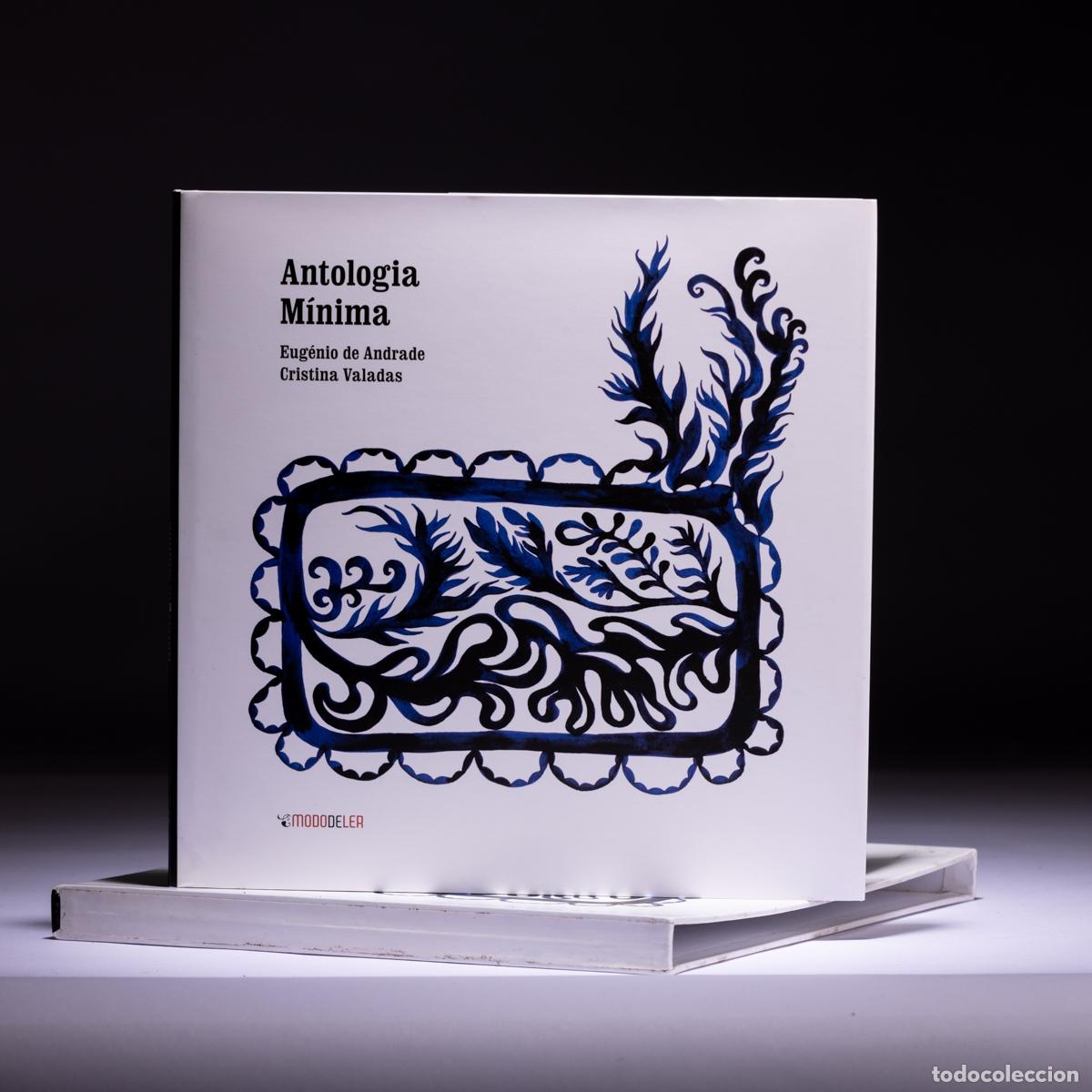 Libros antiguos: ANDRADE, Eug&eacute;nio de & VALADAS, Cristina - Foto 1