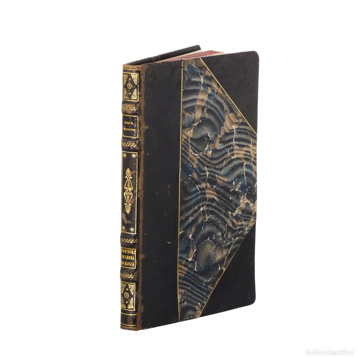 Libros antiguos: CARNEIRO, Jos&eacute; Augusto - Foto 1