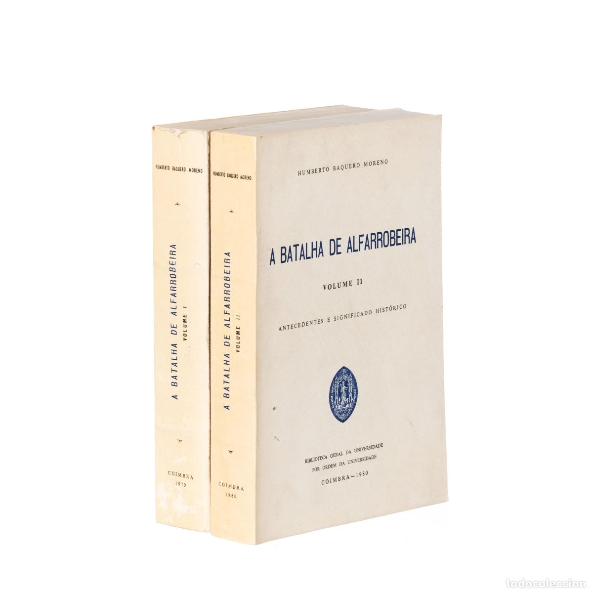 Libros antiguos: MORENO, Humberto Baquero - Foto 1
