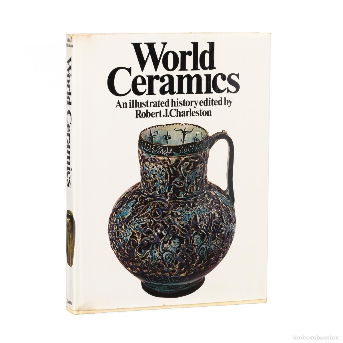 Libros antiguos: CER&Aacute;MICA MUNDIAL - Foto 1