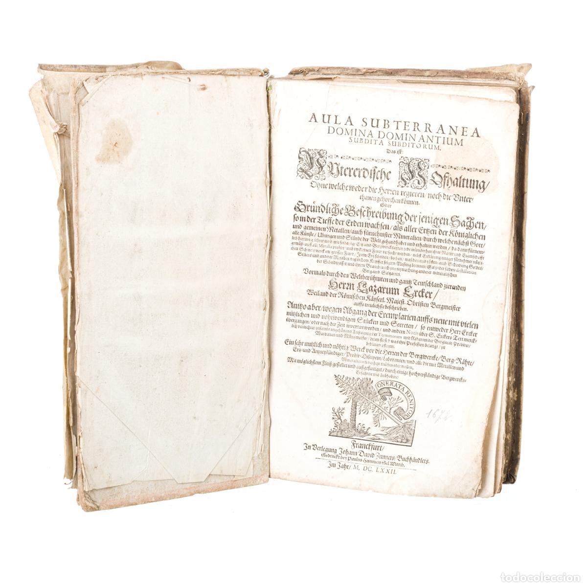 Libros antiguos: ERCCER L&Aacute;ZARO - Foto 1