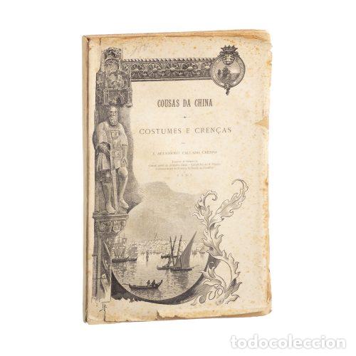 Libros antiguos: CRESPO, J. Heliodoro Callado - Foto 1