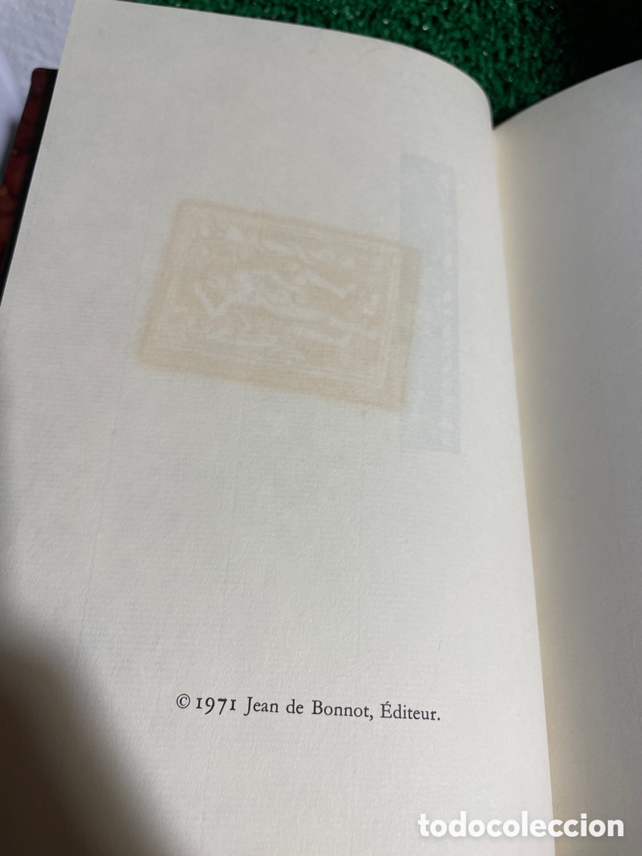Libros antiguos: La Divina Comedia Lujo -Dante - A5 - Foto 6