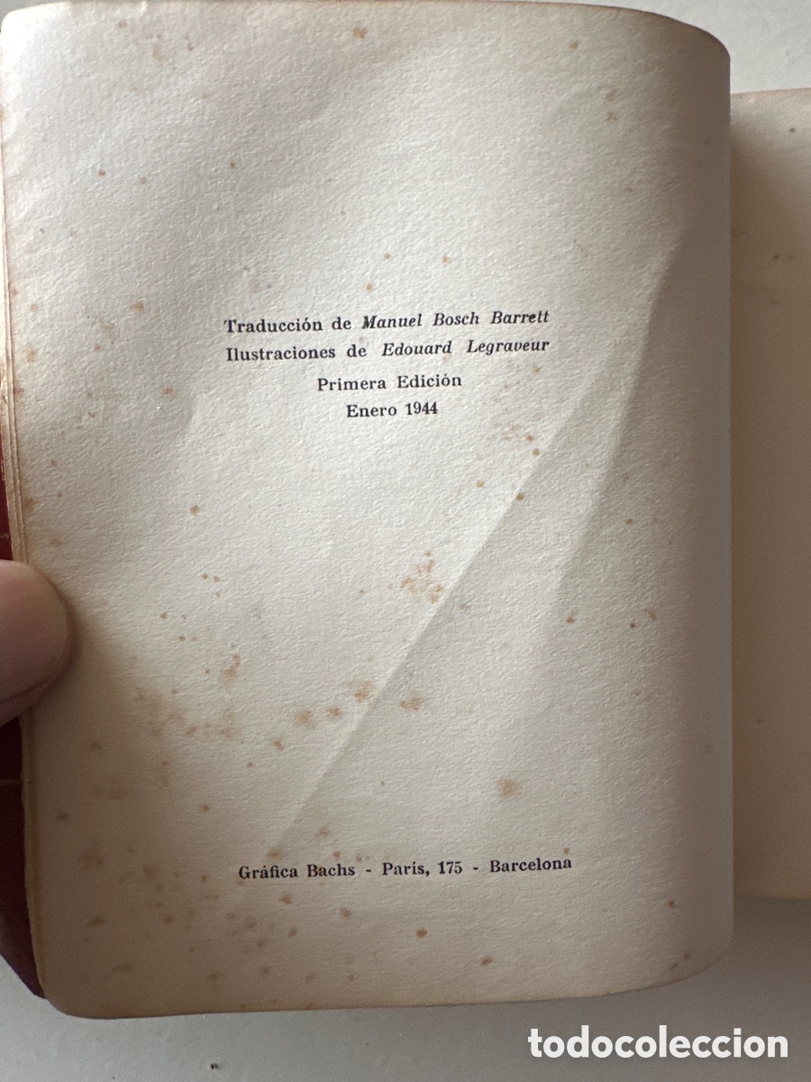 Libros antiguos: El libro del Te. de Okakura Kakuzo. 1944 - Foto 3
