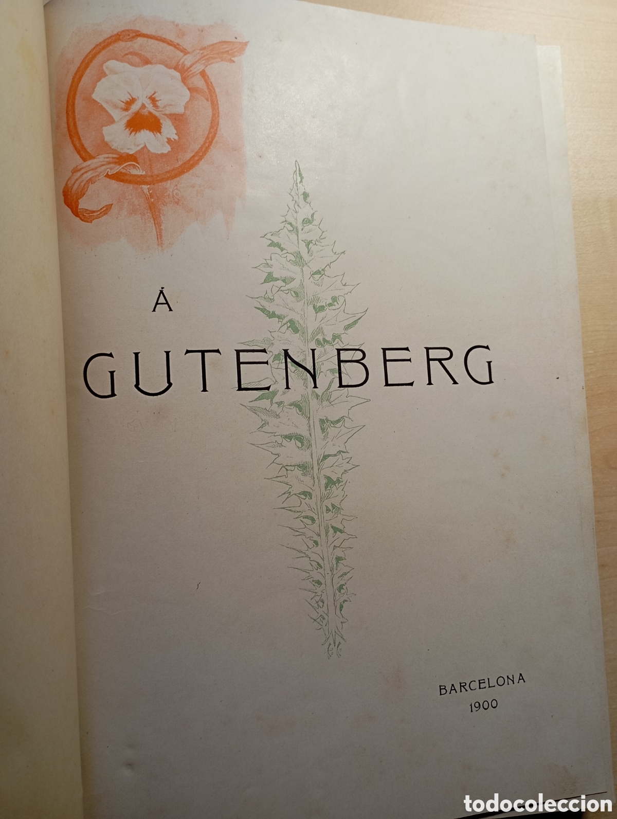 Libros antiguos: A Gutenberg en el Quint Centenari - Foto 3