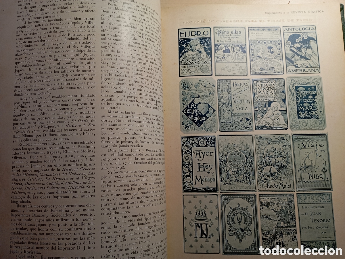 Libros antiguos: A Gutenberg en el Quint Centenari - Foto 5