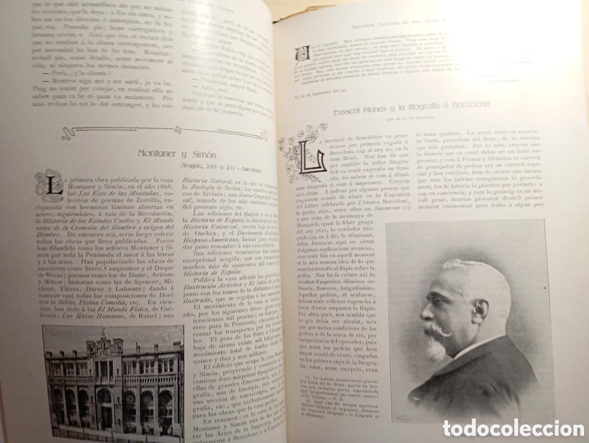 Libros antiguos: A Gutenberg en el Quint Centenari - Foto 8